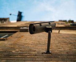 注文住宅の防犯カメラは必要か